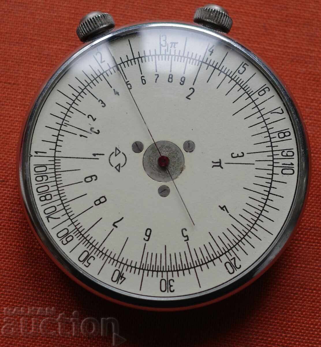 Auction Round Logarithmic Mathematical Slide Rule KL-1 Auction Round Logarithmic Mathematical Slide Rule KL-1