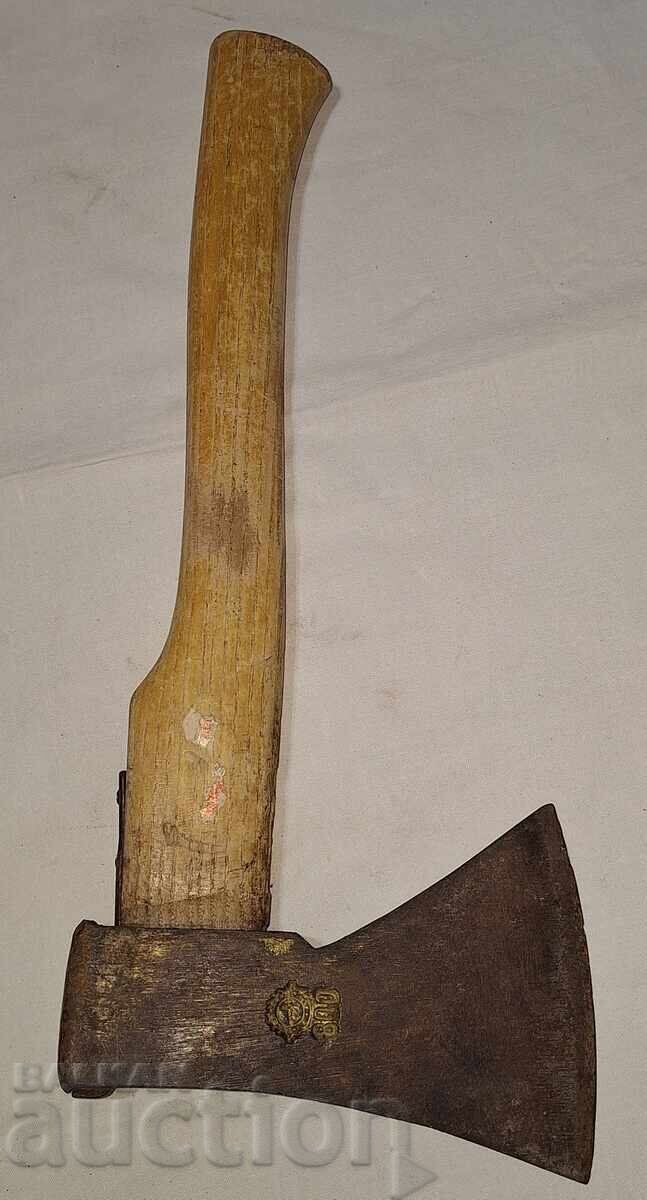 An old axe with price € 30.00 | 58.67 BGN