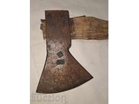 An old axe