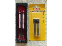 Химикалка и молив за графити+графити