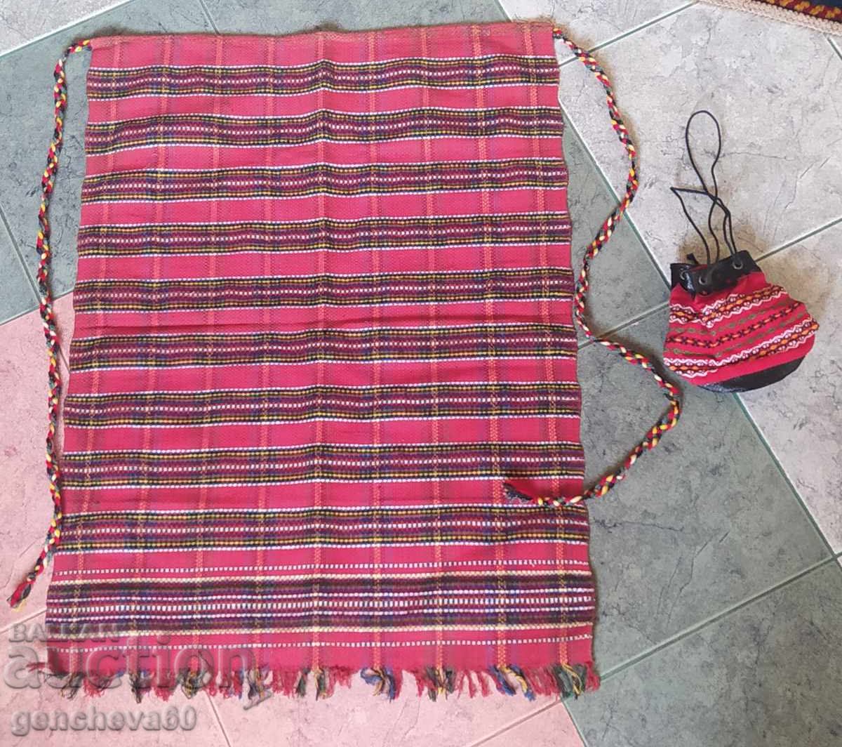 Livrarea Geantă de uz casnic TK Balkan și șorț țesut Livrarea Geantă de uz casnic TK Balkan și șorț țesut