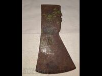 An old axe