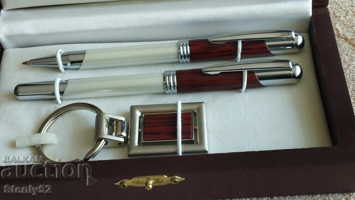 Licitație Set de lux Bossman în cutie
