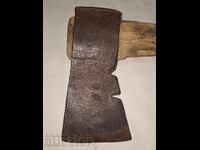 An old axe