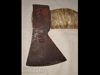 An old axe