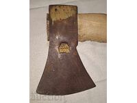 An old axe