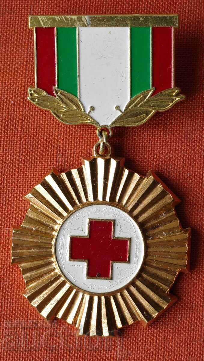 Merituos Lucrător al Crucii Roșii Bulgare Merituos Lucrător al Crucii Roșii Bulgare