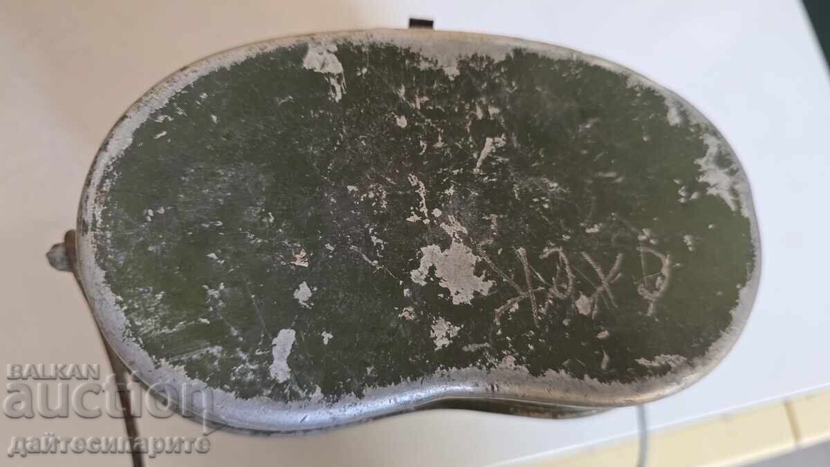 Στρατιωτικό παγούρι, μεταλλικό - 7 Στρατιωτικό παγούρι, μεταλλικό - 7