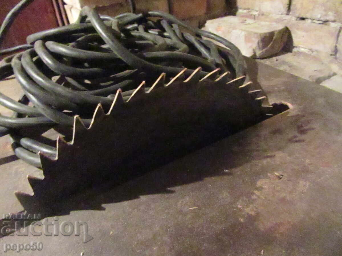 Δημοπρασία Κ κυκλικός - οικιακής κατασκευής - από το σοβιετικό