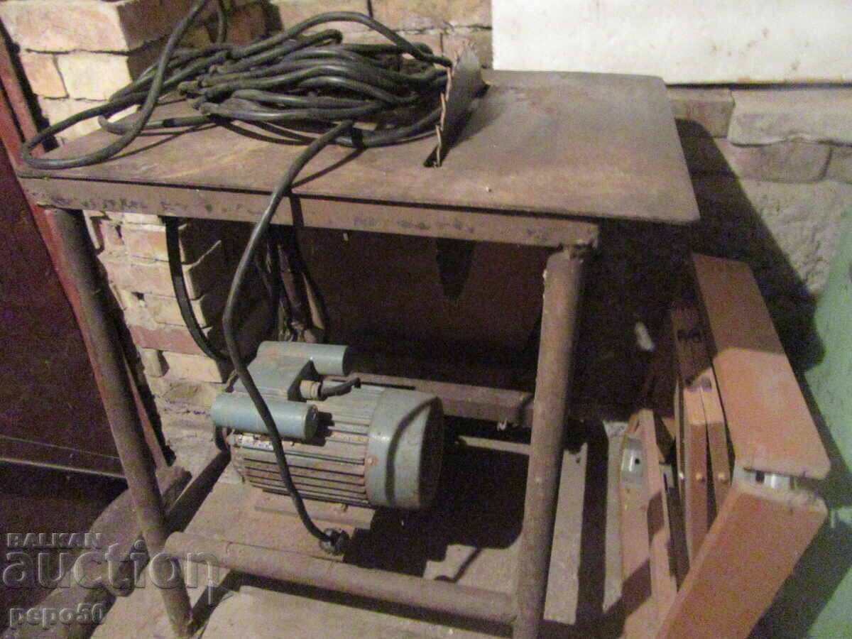 Κ κυκλικός - οικιακής κατασκευής - από το σοβιετικό