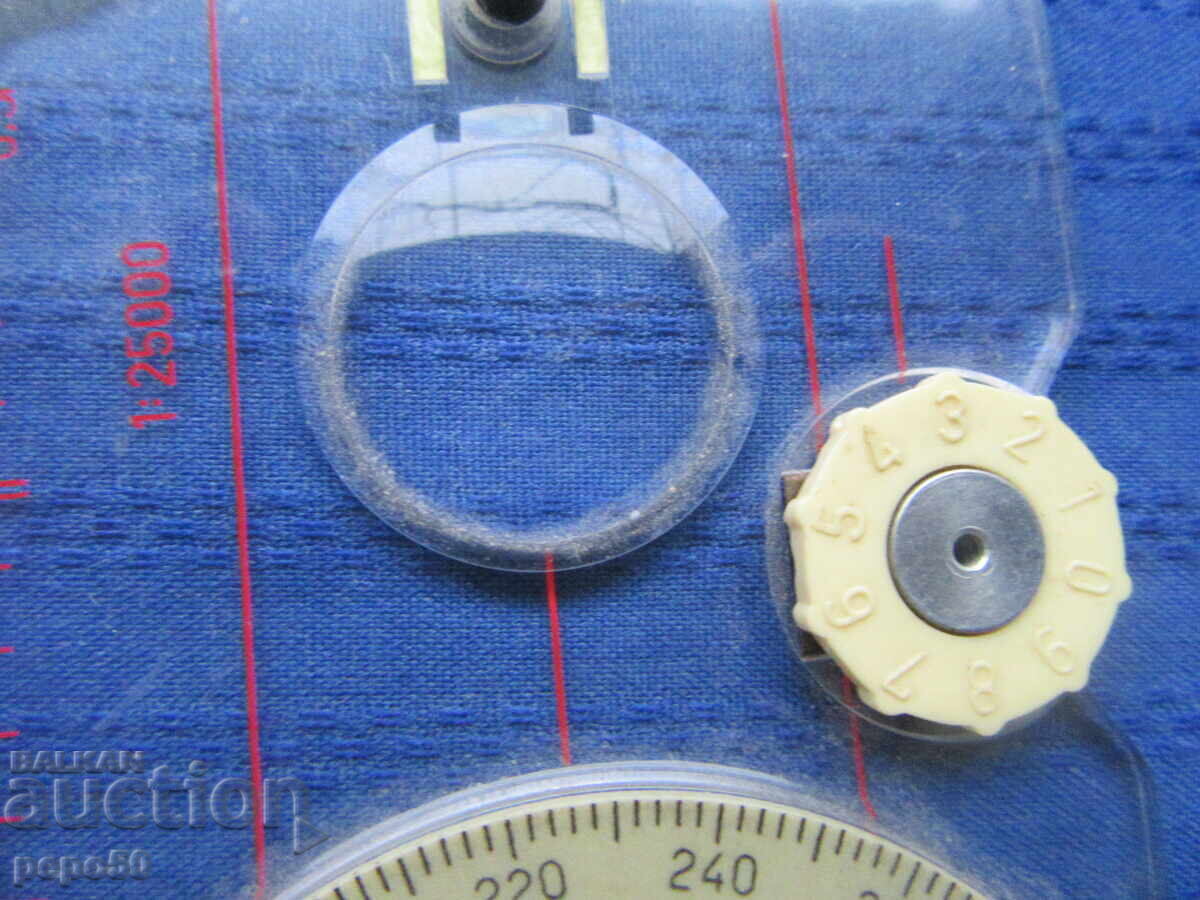 Compas pentru orientare turistică - de la SOCEC - 5