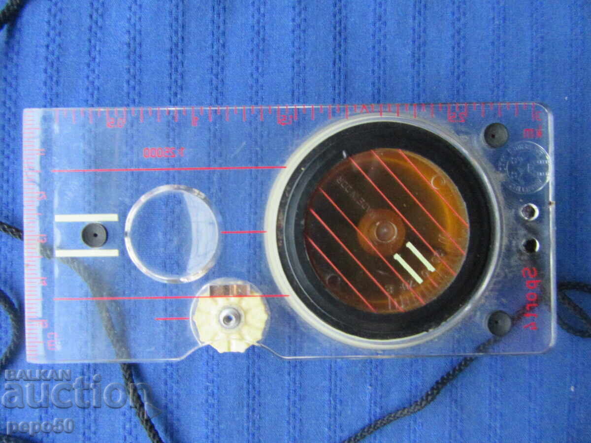 Compas pentru orientare turistică - de la SOCEC - 6