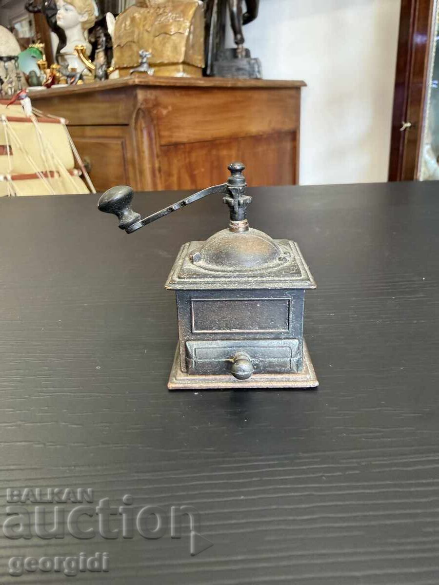 Колекционерска острилка / мелничка за кафе. №7970