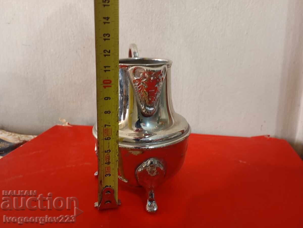 Βίντατζ μεταλλικό κανάκι - 5