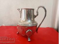 Βίντατζ μεταλλικό κανάκι