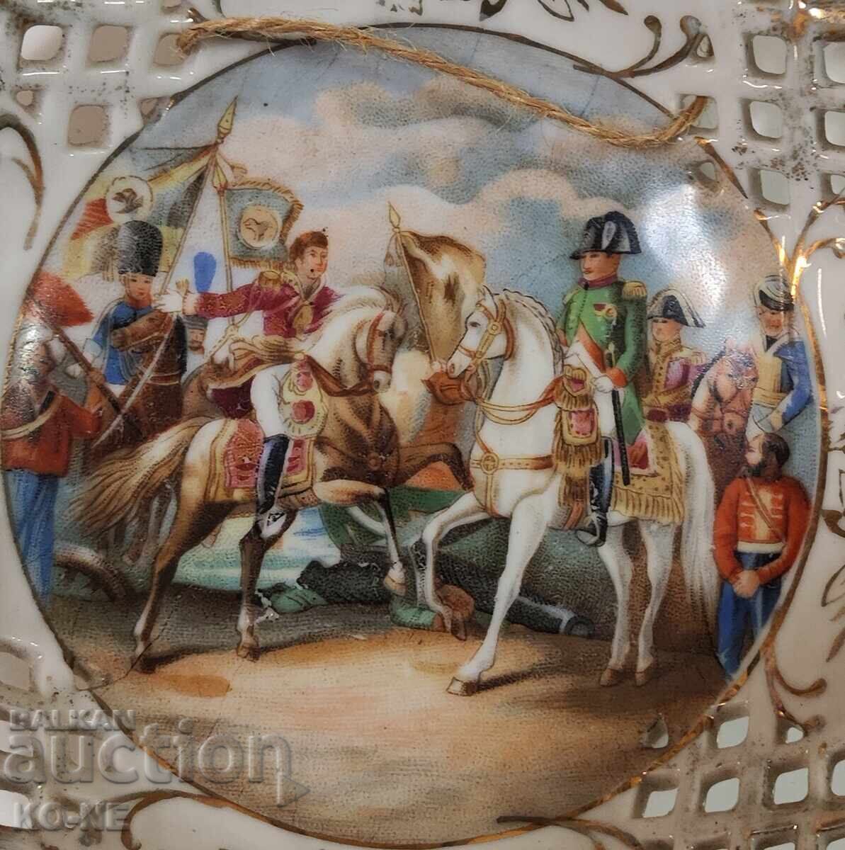 Livrarea Placa decorativa de perete