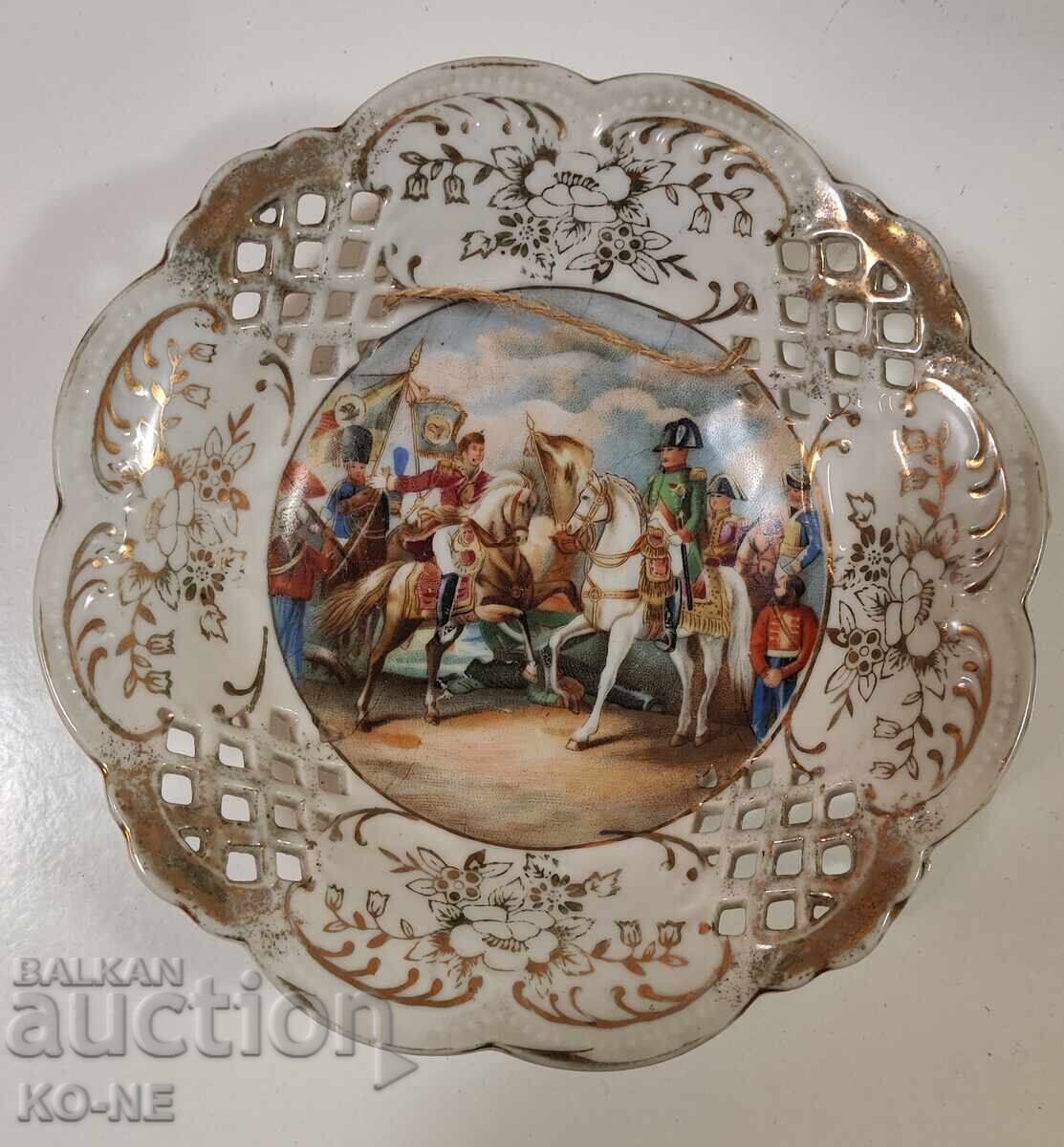 Placa decorativa de perete