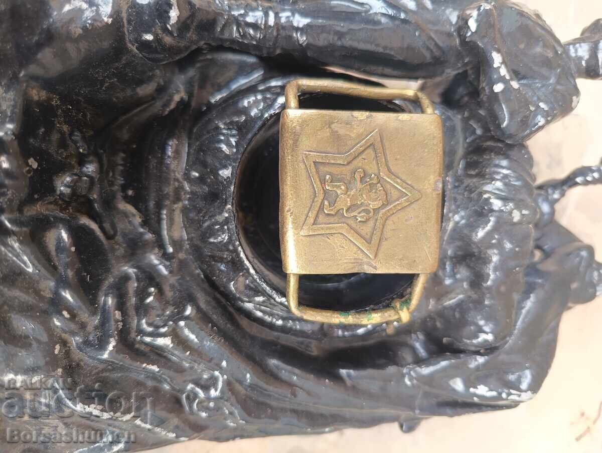 Πόρπη της ζώνης