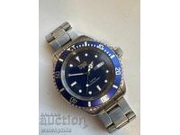 Trias Kinetic Seiko механизъм, рядък. За ремонт или части.