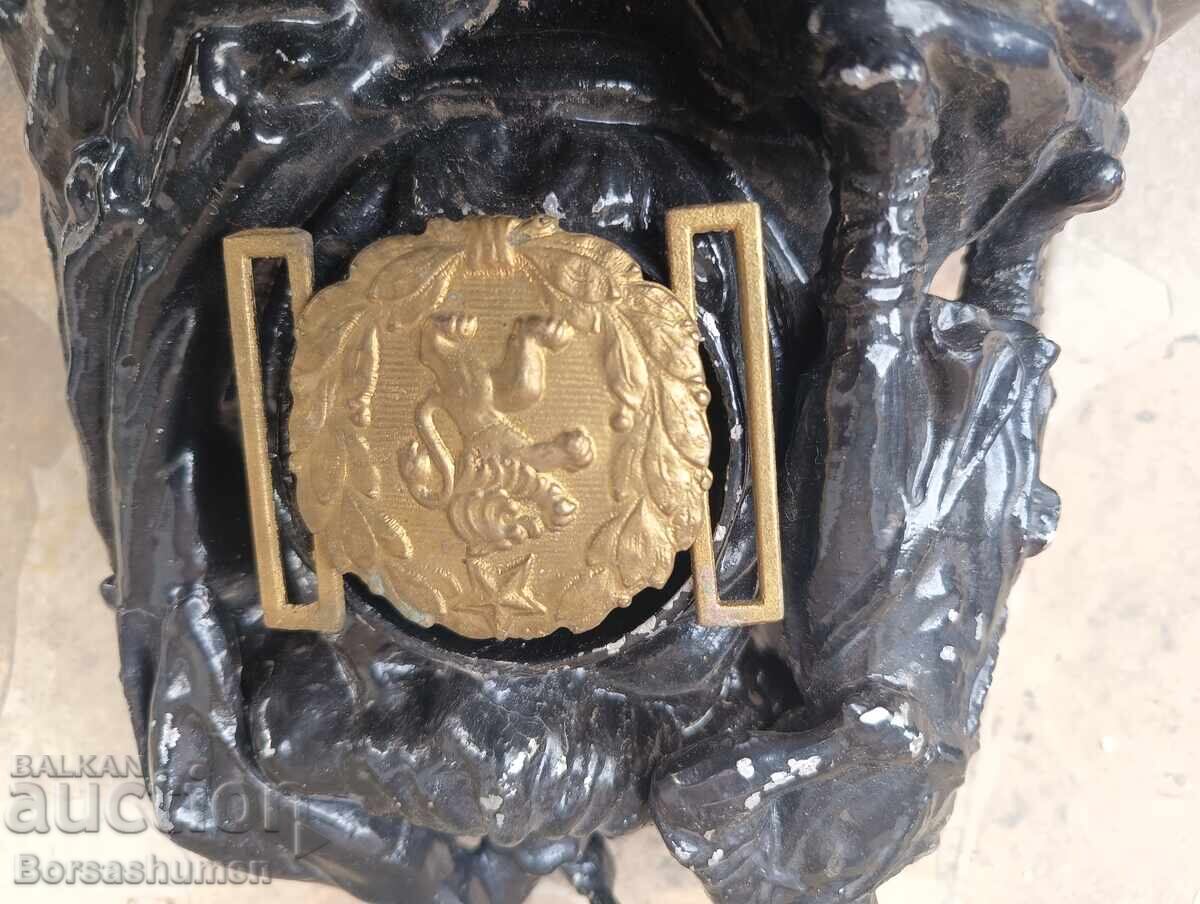 Belt buckle