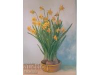 Original Painting, Oil Painting