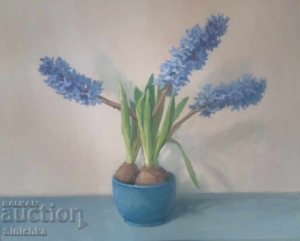 Original Painting, Oil Painting