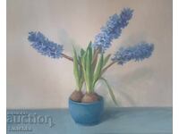 Original Painting, Oil Painting