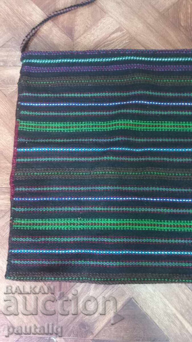 Δημοπρασία Χειροποίητη μάλλινη τσάντα Δημοπρασία Χειροποίητη μάλλινη τσάντα