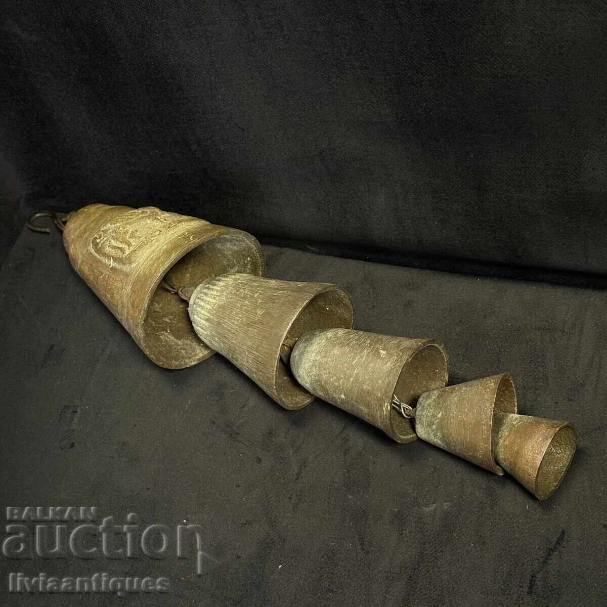 Autentic clopoțel tradițional arabesc Autentic clopoțel tradițional arabesc