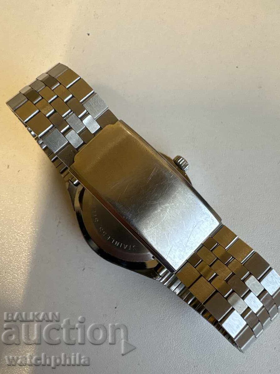 Dugena Classic rar ceas mecanic barbatesc. Functioneaza cu preț € 17.00 | 33.25 BGN