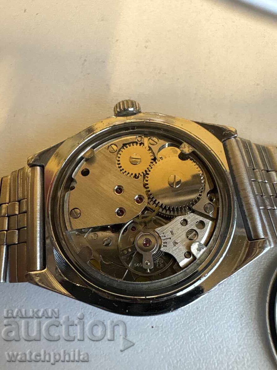 Dugena Classic rar ceas mecanic barbatesc. Functioneaza - 5