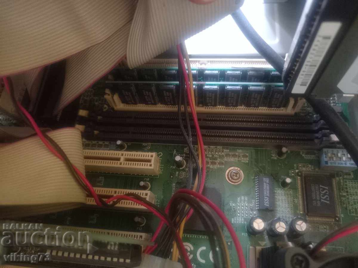 Retro computer funcțional, 1997 - 5