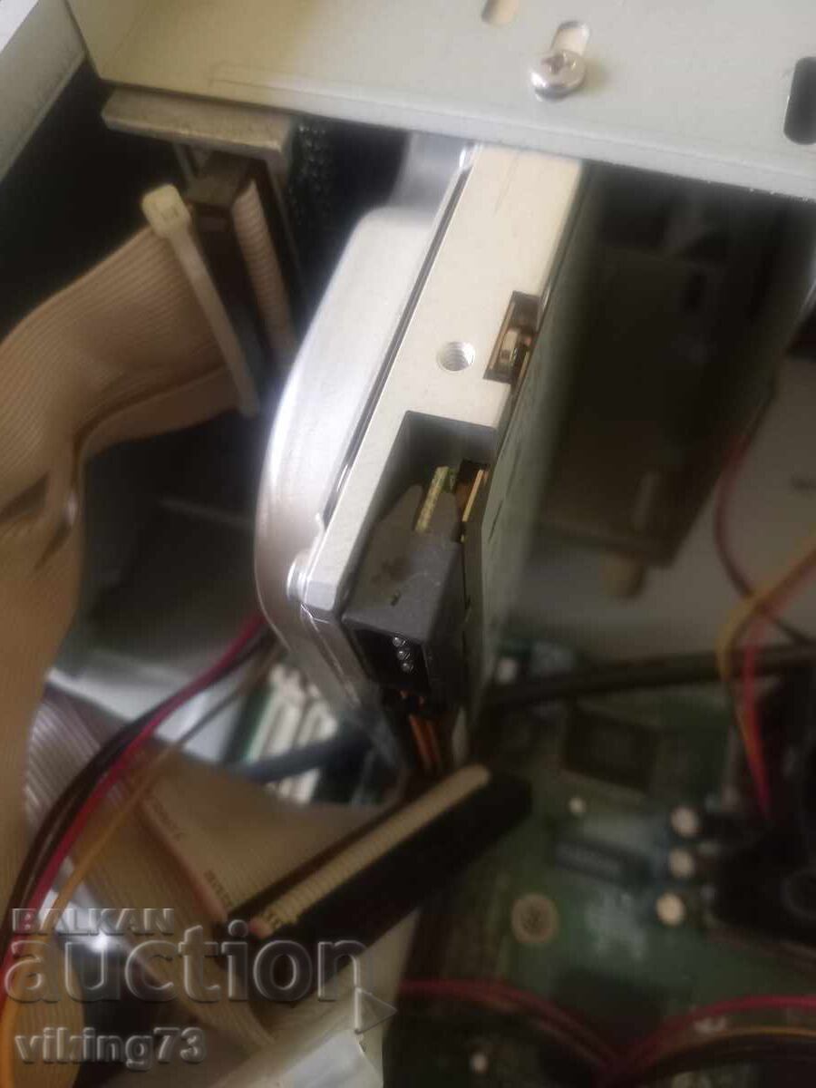 Retro computer funcțional, 1997 - 6