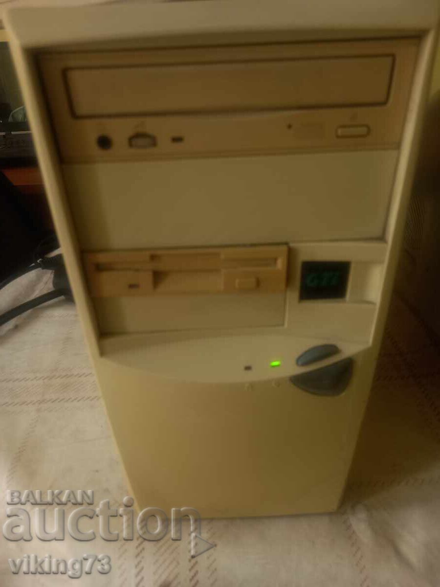 Retro computer funcțional, 1997
