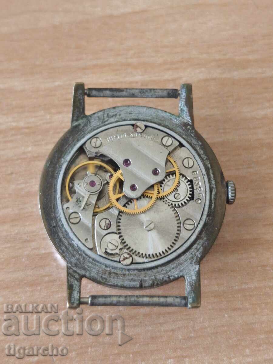 Ρολόι ΧΕΙΜΩΝΑΣ - 7