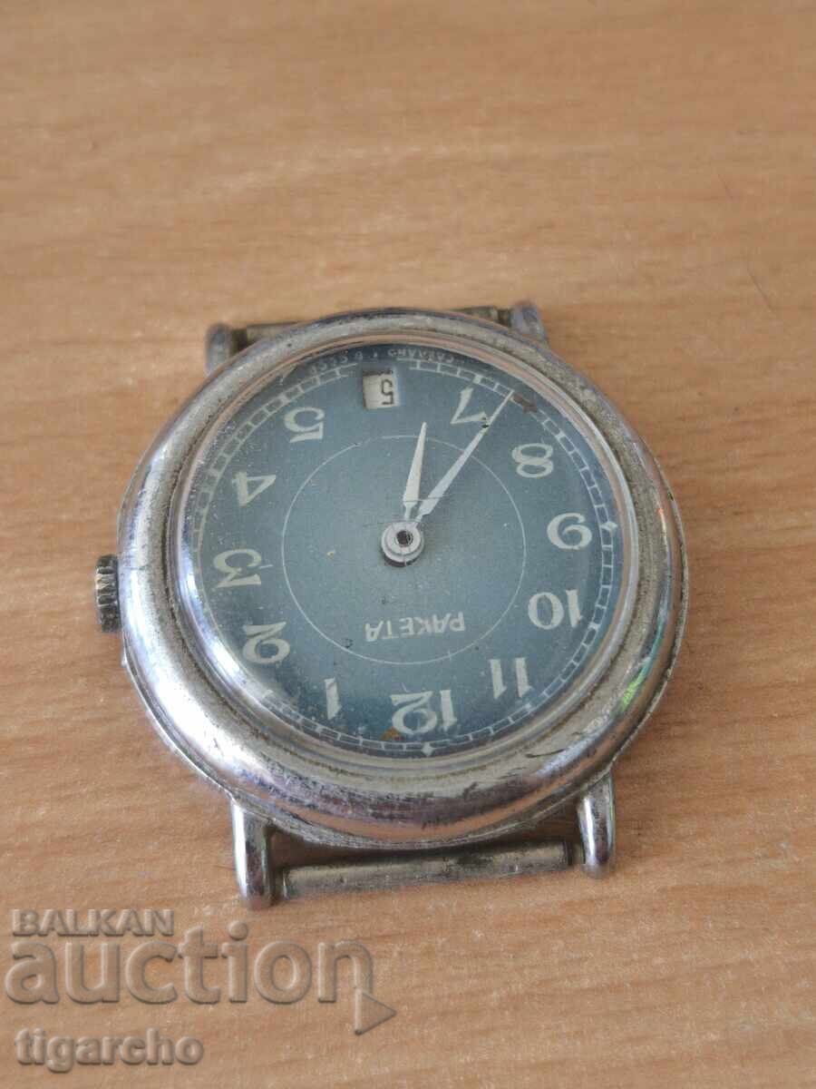 Μηχανισμός ρολογιού Raketa με τιμή € 15.00 | 29.34 BGN