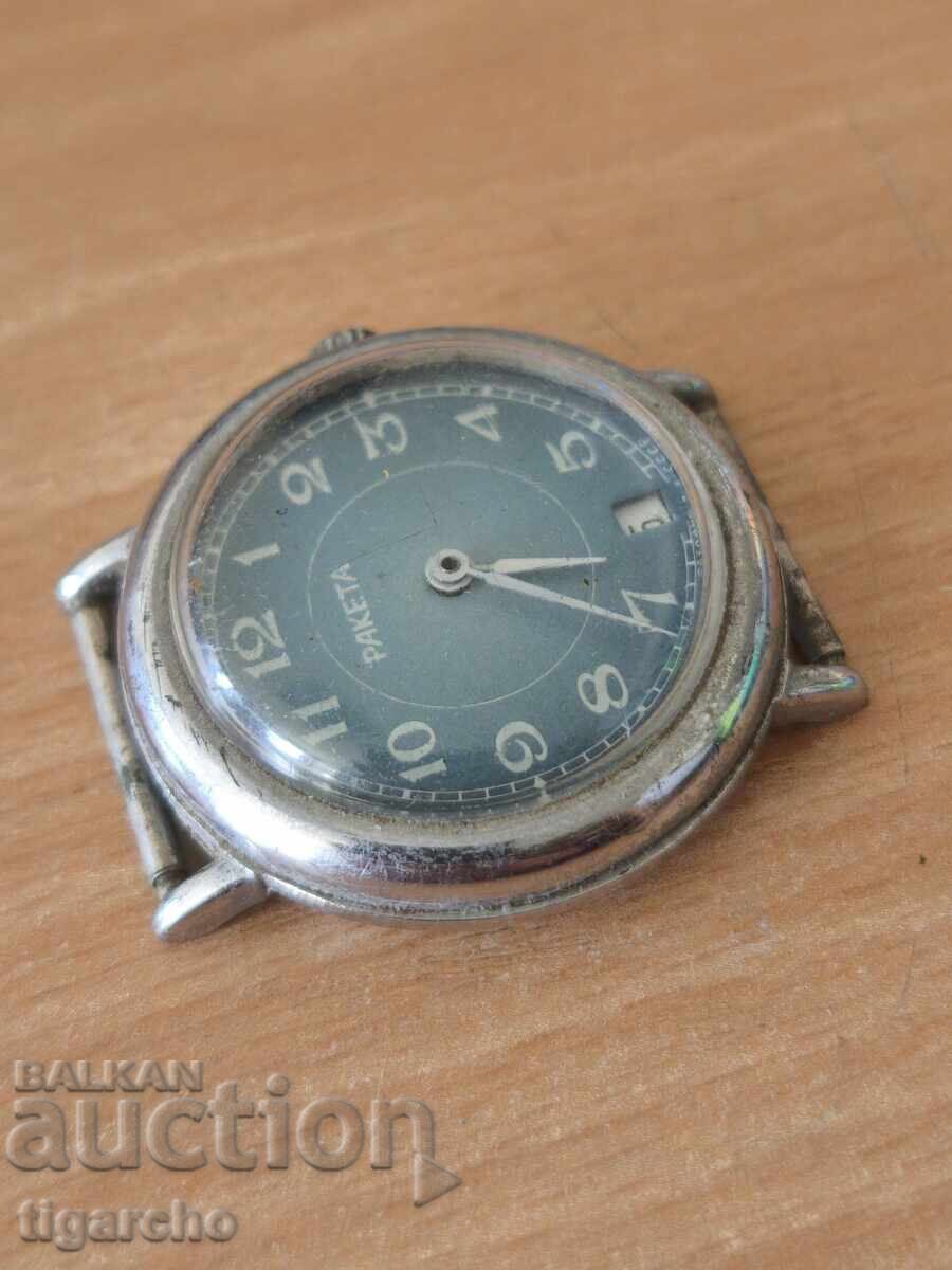Παράδοση Μηχανισμός ρολογιού Raketa