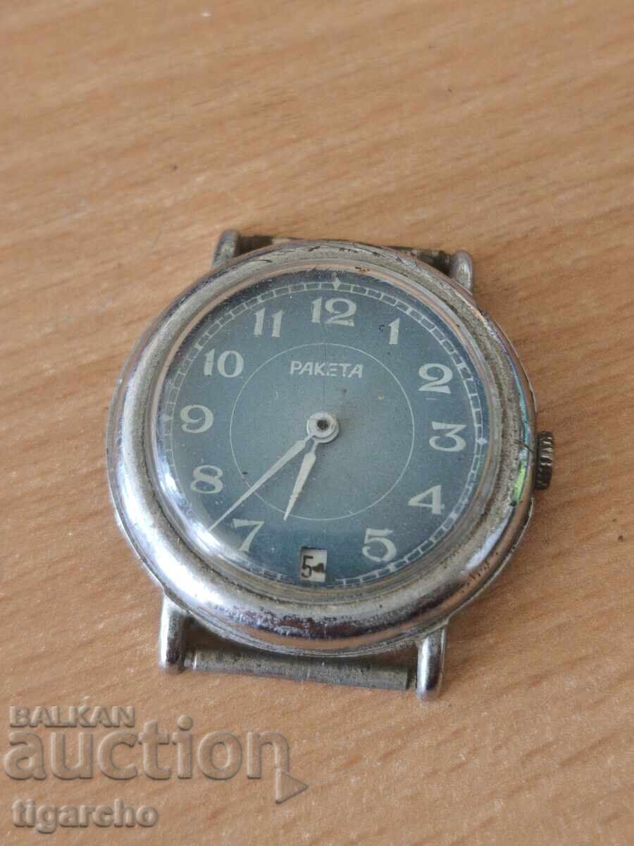 Μηχανισμός ρολογιού Raketa