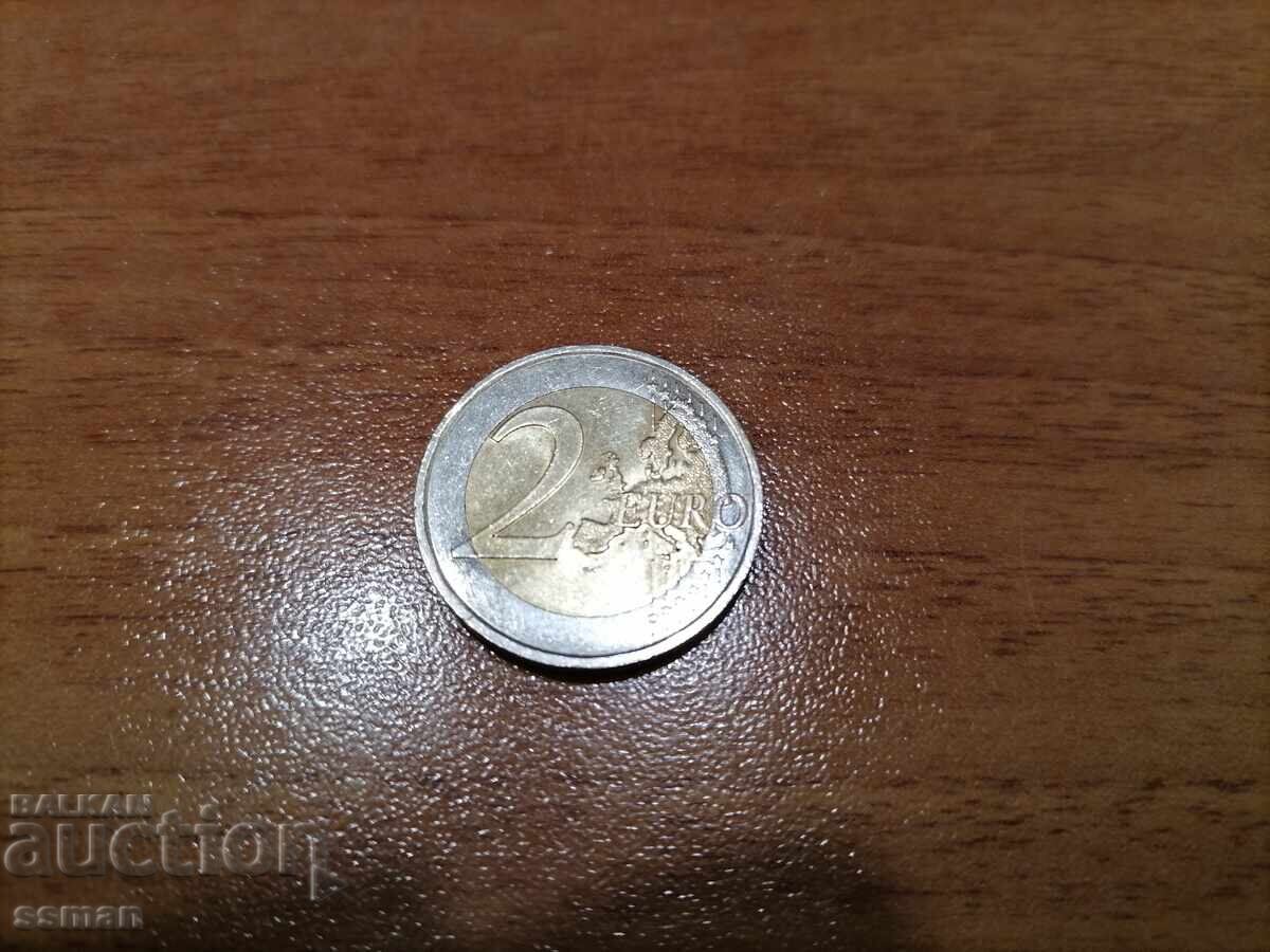 2 евро 2022 франция