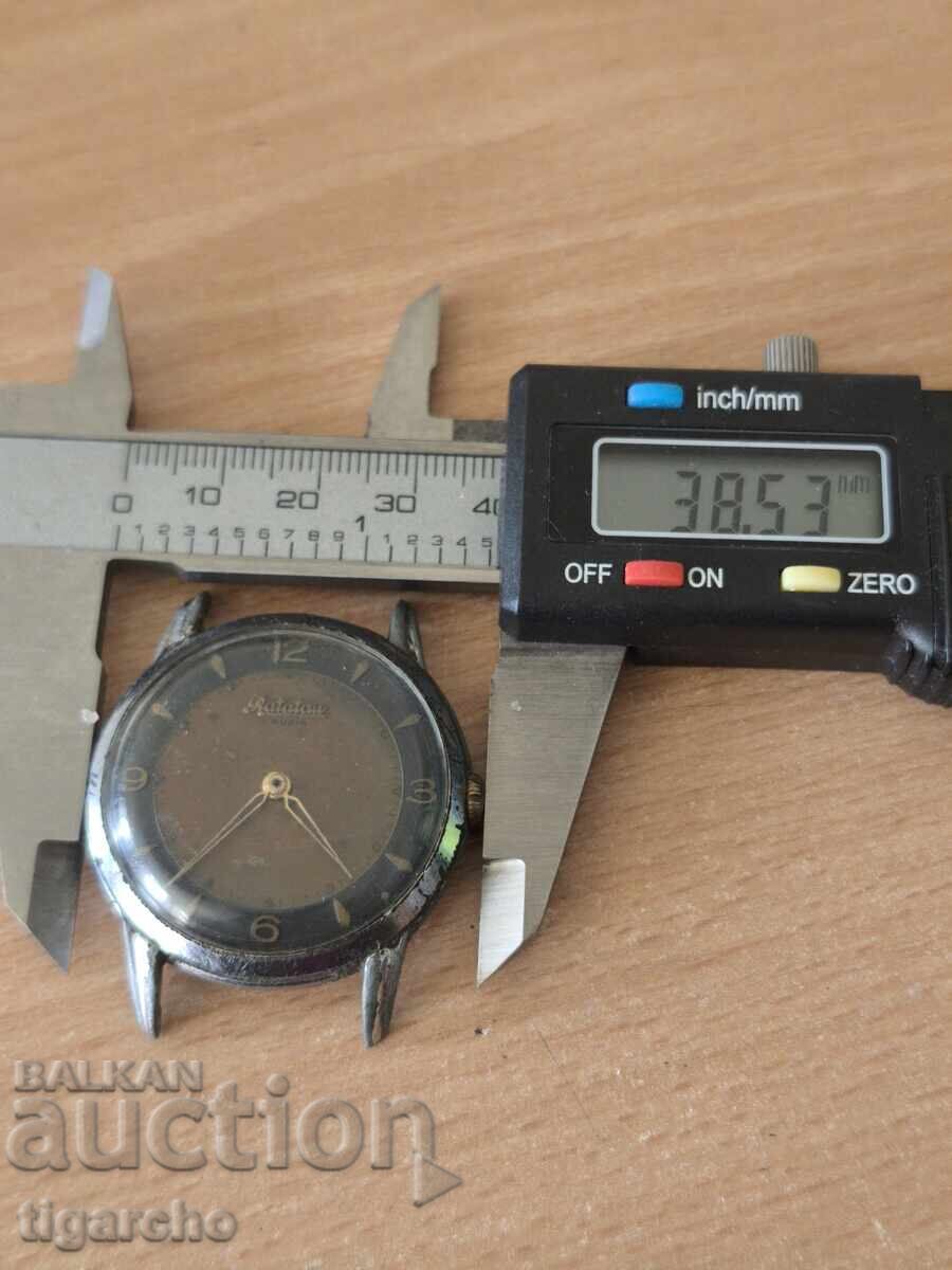 Παράδοση Ρολόι Ratatau