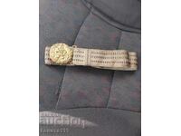 Centura de paradă a ofițerilor