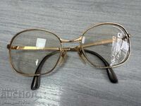 Ramă placată cu aur pentru ochelari Henry Jullien nr. 7979