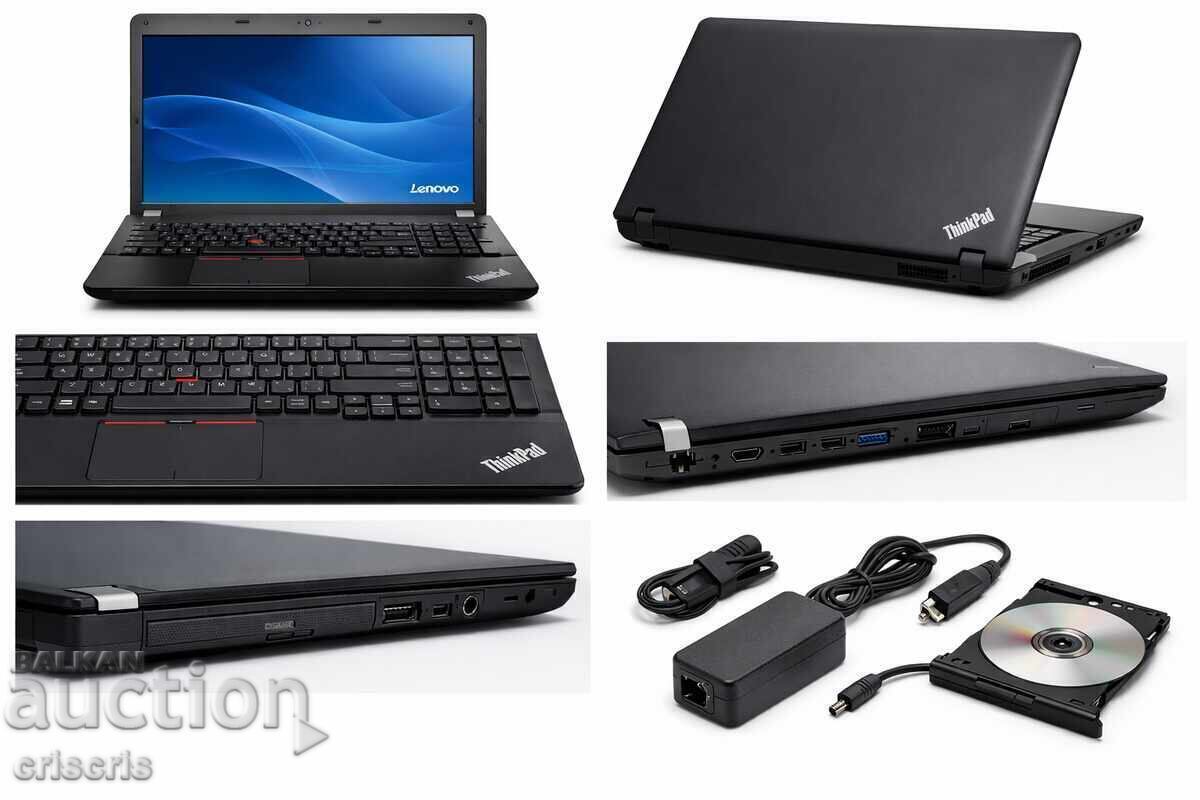 Lenovo ThinkPad Edge E530
