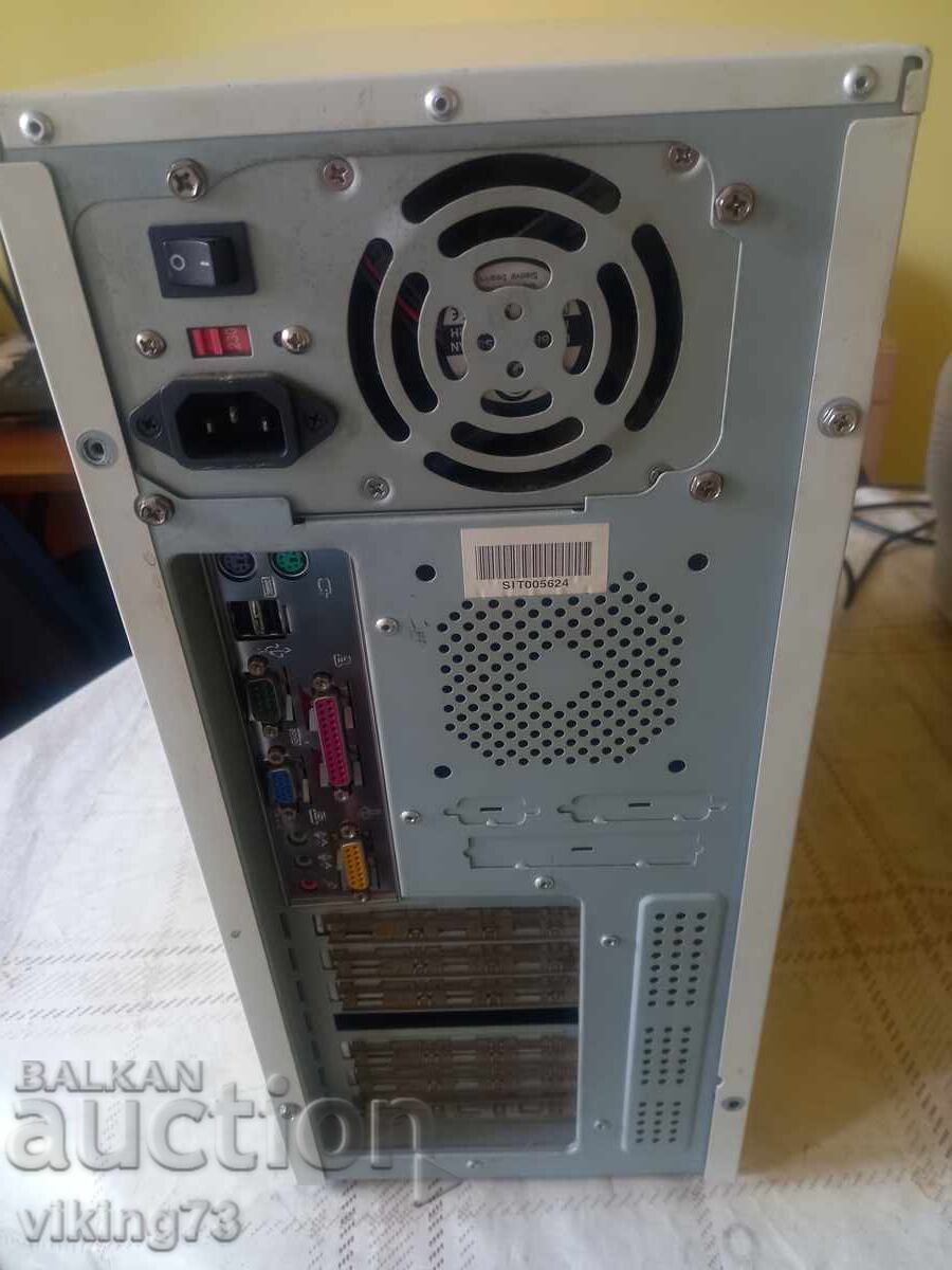 Retro computer DTK - 7