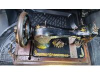 Vând 2 mașini de cusut Singer și Union