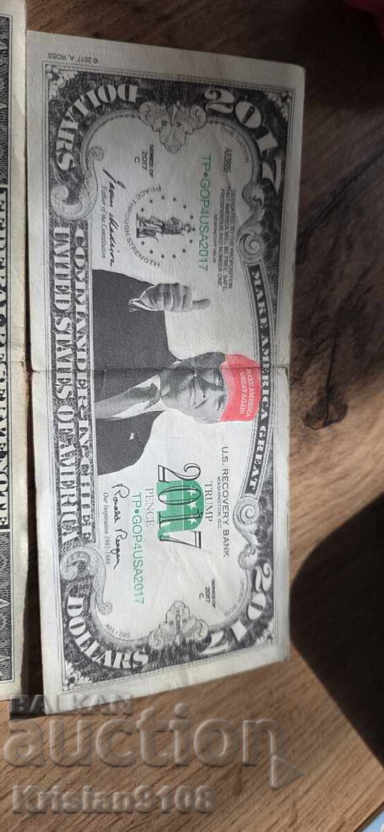 5 bucăți bancnote cu preț € 20.00 | 39.12 BGN