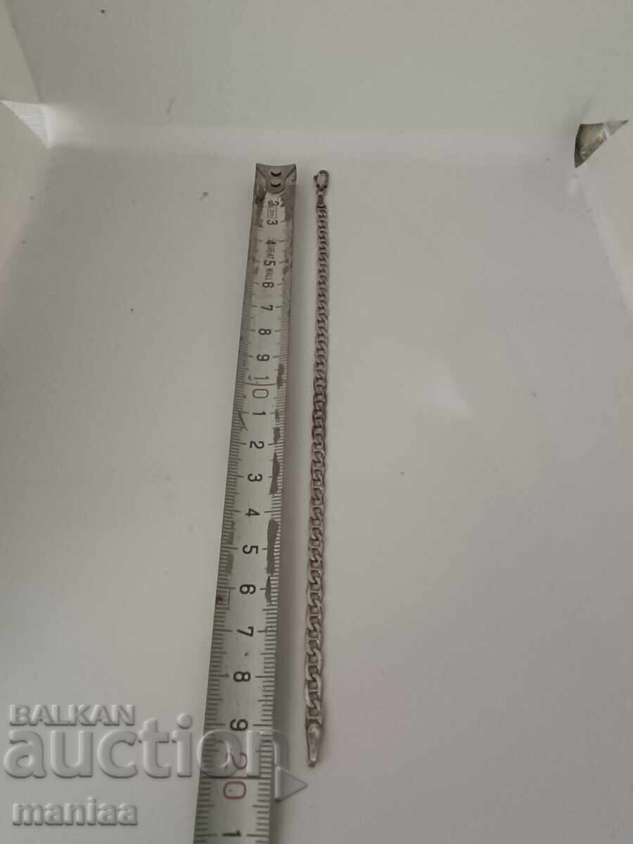 Livrarea Brățară argint marcată argint 925