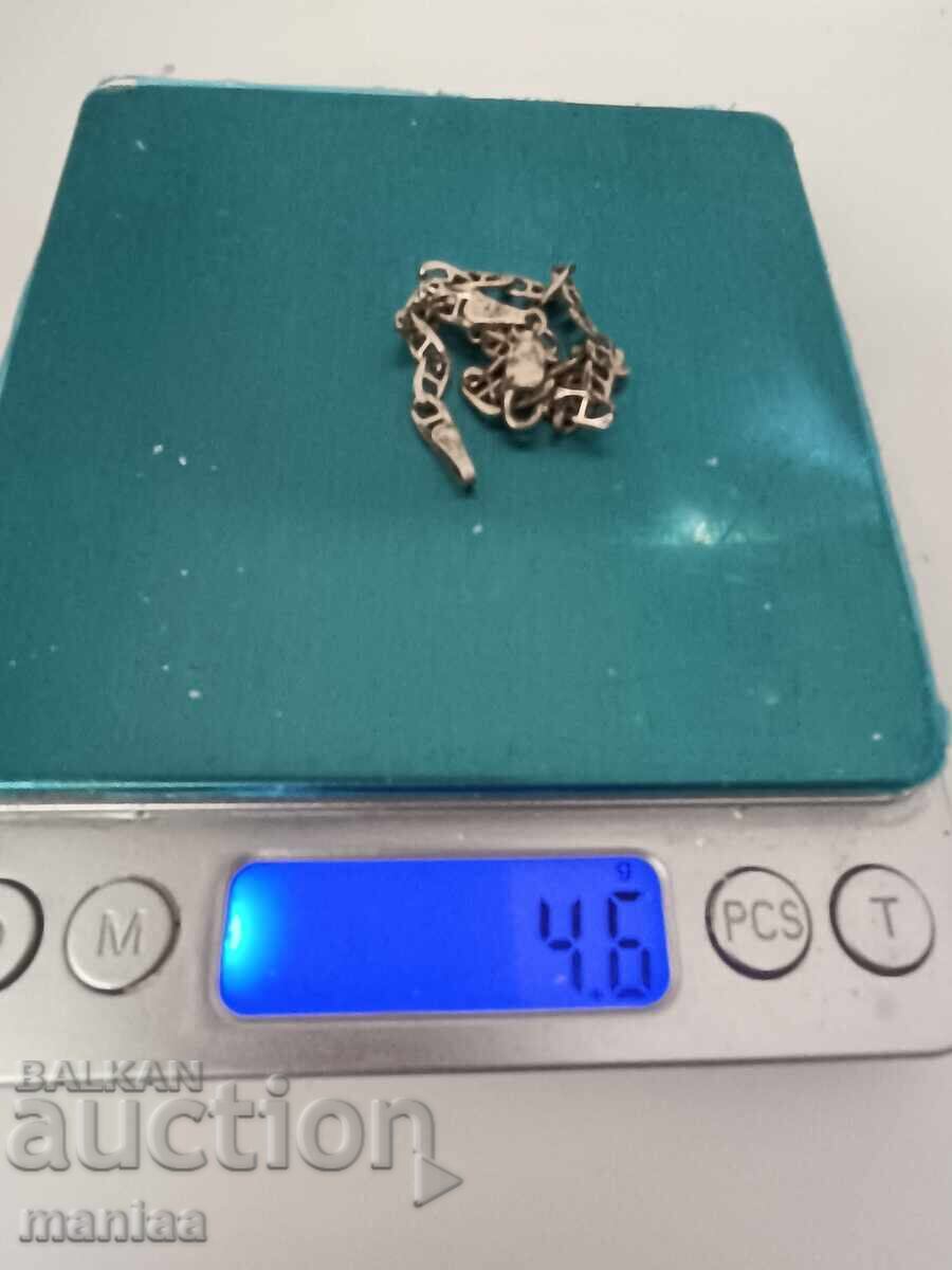 Brățară argint marcată argint 925 - 5