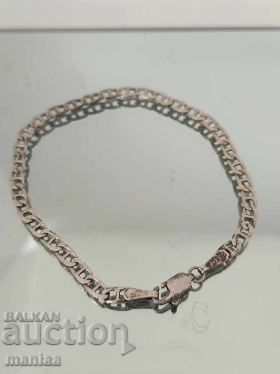 Brățară argint marcată argint 925