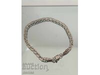 Brățară argint marcată argint 925